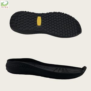 بيع بالجملة من المصنع أحذية رياضية إيفا متينة خفيفة الوزن مضادة للانزلاق نعل الشيف SRC اختبار تمرير مقاومة للزيت - Product Image 1