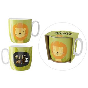 La vida Kinderbecher Mutig & Wild 150ml - Product Image 1