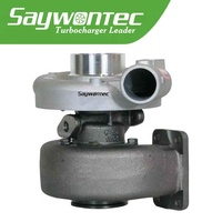 Turbocharger Saywontec HX35 4049346 4049341 4049340 untuk CUMMINS 6BT, 6BT Euro 2
