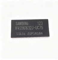 Nouvelle mémoire SDRAM originale K4S561632J-UC75, composant électronique de stockage pour PCB