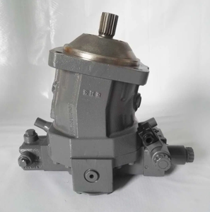 Good Price Construction <b>Machinery</b> Parts Wheel Loader WA250-5 WA270 418-18-31201 418-18-31202 Travel Motor <b>Walking</b> Motor - Product Image 2