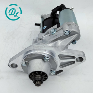 ชุดสตาร์ท EexcavaStart ใหม่ 24V 11T 4.0KW หมุนตามเข็มนาฬิกา สำหรับเครื่องยนต์ดีเซลรถบรรทุก รับประกัน 1 ปี - Product Image 3