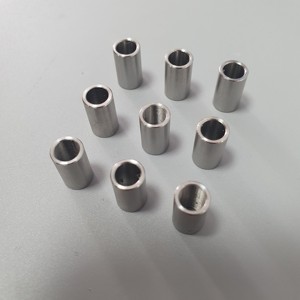 Services de fraisage CNC en <span class=keywords><strong>aluminium</strong></span> <span class=keywords><strong>anodisé</strong></span> personnalisé, EDM par fil, 3D pour composants usinés, production en série d'<span class=keywords><strong>aluminium</strong></span> - Product Image 6