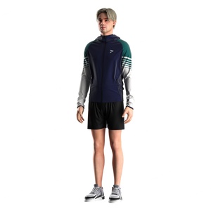 เสื้อแจ็คเก็ตกันลมอเนกประสงค์สำหรับกิจกรรมกลางแจ้ง สวมใส่สบาย มีกระเป๋าเก็บของอย่างปลอดภัย เนื้อผ้าระบายอากาศได้ดี ทนทาน และสวมใส่สบาย - Product Image 2