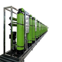Mesin RO 1000LPH 1T RO Mini, mesin pemurni air tanaman air harga murah