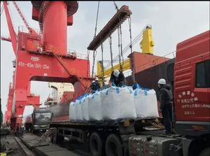 Polyvinyl Chloride Xinfa <b>Pvc</b> Resin <b>Plastic</b> Raw Material White Powder <b>Pvc</b> Resin SG-5 - Product Image 3