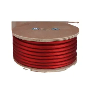 Nhà máy OEM cáp điện hệ thống dây điện 4awg 100ft/Spool