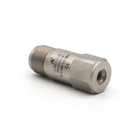 Capteur d'accéléromètre de vitesse de circulation industrielle professionnel de haute qualité et haute performance, protection IP65, sortie IEPE haute