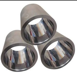 Труба бурильная бесшовная стальная черная, сертифицированная по API, с толстыми стенками, E355, шлифованная, с роликовым полированием, St52, хонингованная, для сварки, для маслобаков - Product Image 2