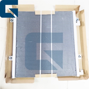 Condenseur 359-9885 3599885 pour chargeuse 416F 420F - Product Image 1