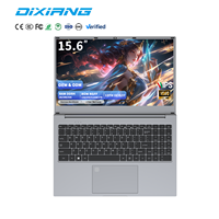 DIXIANG Laptop Portatile 15.6" IPS FHD, Prezzo all'Ingrosso di Fabbrica, 13a Generazione Intel Core I3 I5 I7 per Approvvigionamento Aziendale