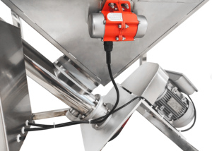 DS-Y tự động khoan phụ máy 5g-5000g | PLC bột định lượng và Trọng lượng máy cho gia vị, bột mì, cà phê - Product Image 3