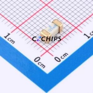 0448.125MR One-Time Fuse SMD,6.1x2.7mm Fuse ( Type: SMD Fuse )( Rated Current: 125mA )( Rated Voltage (AC): 125V ) - Product Image 1