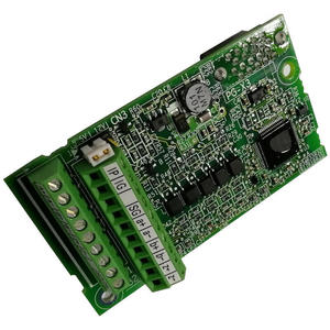 Tarjeta de opción tipo PG Yas-kawa PG-X3 Line-Driver para variadores de CA, interfaz de retroalimentación de encoder incremental de 300 kHz, alimentación de 5 V/12 V - Product Image 2