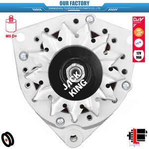 ALT2032 Ensemble d'<span class=keywords><strong>alternateur</strong></span> de voiture 12V 90A pour LAAS <span class=keywords><strong>106</strong></span> Caterpillar pour Toyota 0120469013 0120469506 0120469526 05.1980- - Product Image 2