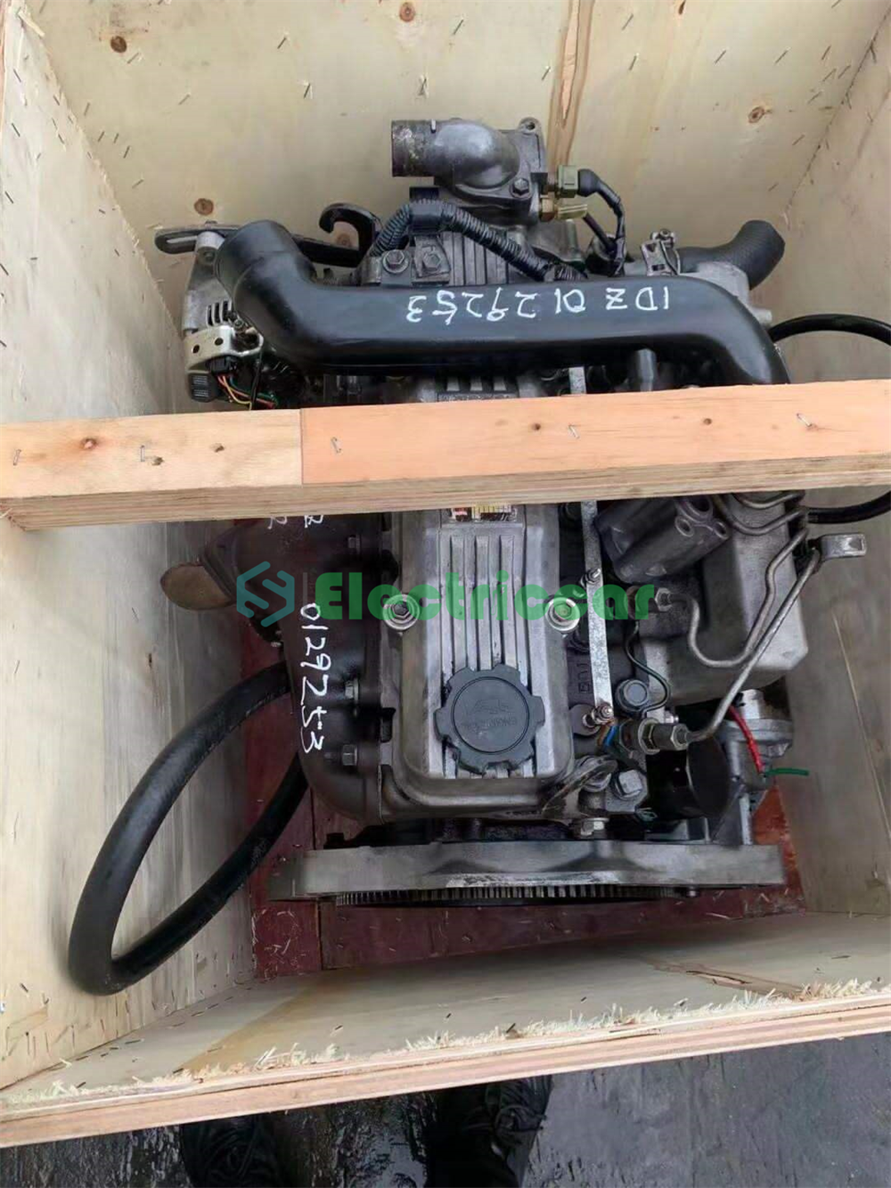 トヨタフォークリフト用日本製オリジナル1DZ 1DZ-IIディーゼルエンジン