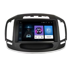 Cadre Radio 9 pouces pour BUICK REGAL <span class=keywords><strong>OPEL</strong></span> <span class=keywords><strong>Insignia</strong></span> 2013-2016 stéréo GPS lecteur <span class=keywords><strong>DVD</strong></span> installation panneau Surround garniture visage plaque tableau de bord Kit - Product Image 2