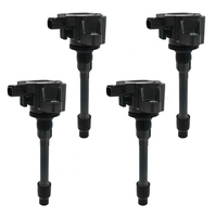 Neue Auto-Motor-Hochspannungs-Zündspule 30520-59B-013 aus Gummi für und für Modelle mit 12-Monatiger Garantie