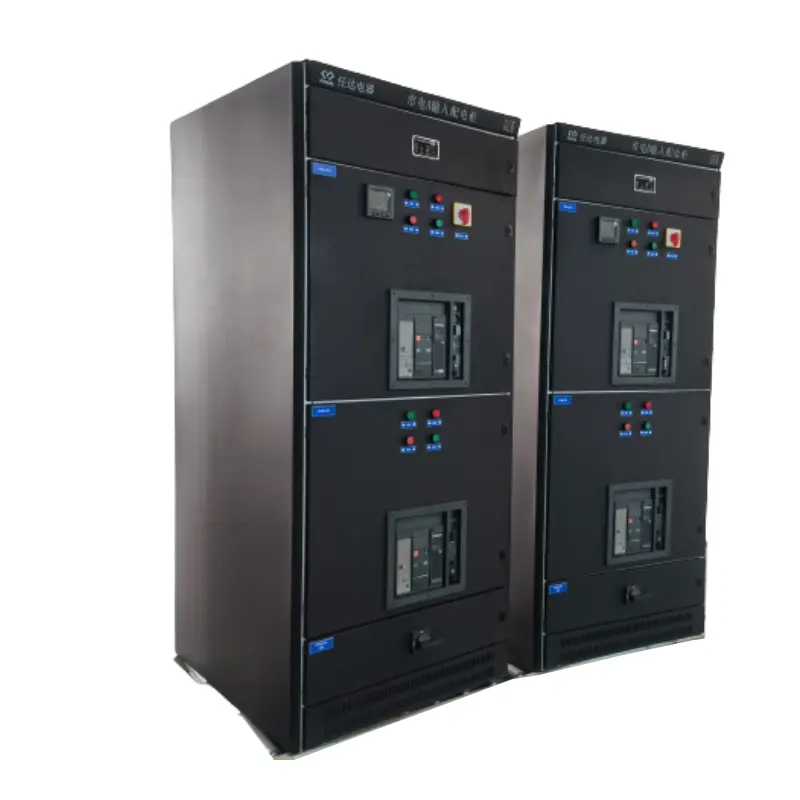 OEM תעשייתי מתכת תיבת פנלים כוח הפצה ארון Switchgear חשמל