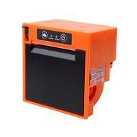 Impresora Térmica de Recibos Integrada Cashino EP-250 de 58 mm, RS232/USB/TTL para Kiosco de Autoservicio