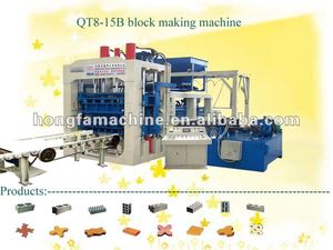 Thâm quyến <span class=keywords><strong>QT8</strong></span>-<span class=keywords><strong>15B</strong></span> máy khối lập tự động - Product Image 3