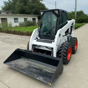 חם למכירה משומש <span class=keywords><strong>bobcat</strong></span> s160 מיני מחליק stoer, <span class=keywords><strong>bobcat</strong></span> s160 s300 s300 s500 החלקה מיני stater גלגל גלגל מעמיס - Product Image 1