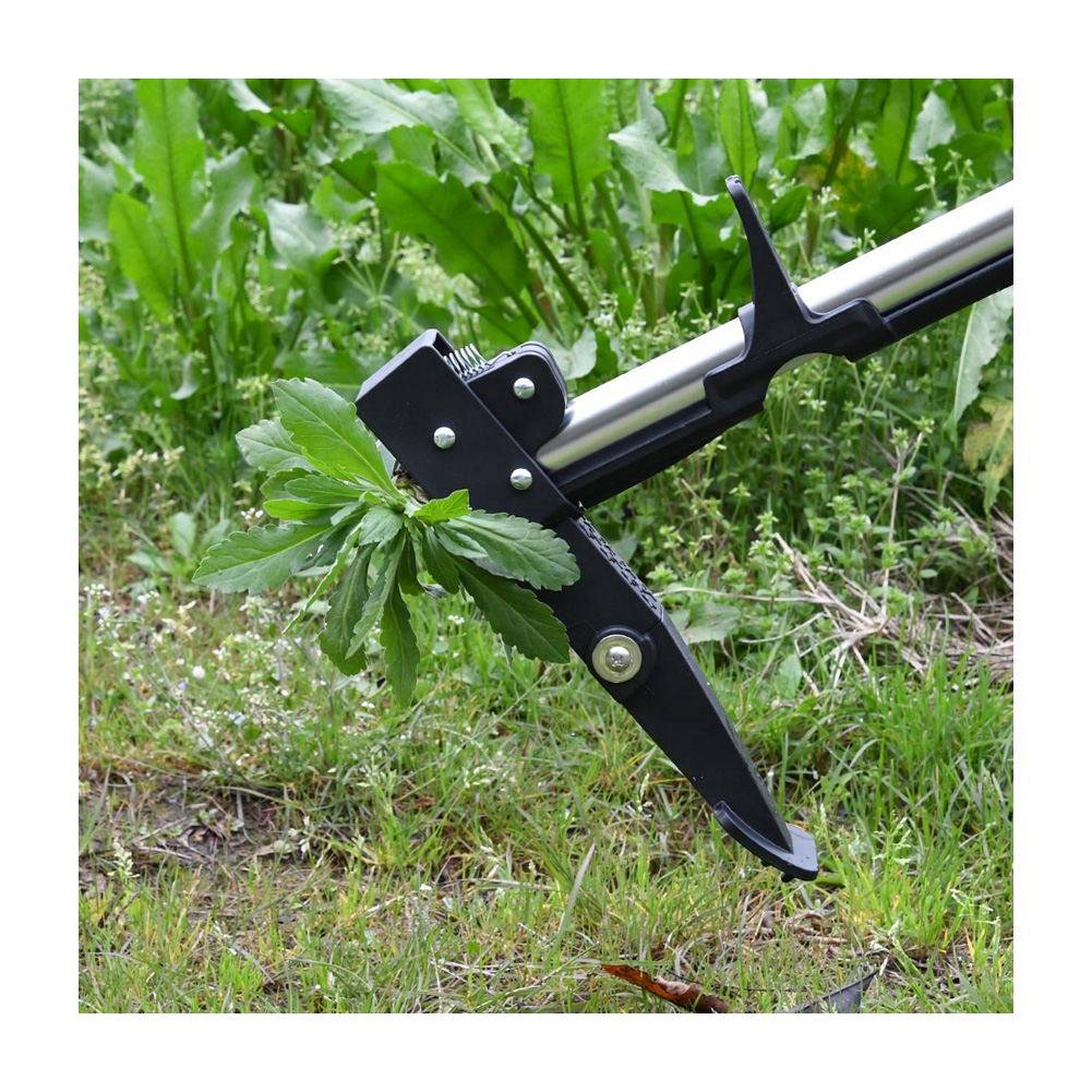 VERTAK телескопическая алюминиевая ручка для сада, приспособление для удаления сорняков