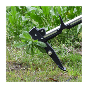 Strumento estrattore <span class=keywords><strong>prato</strong></span> verticale manico in alluminio telescopico - Product Image 6