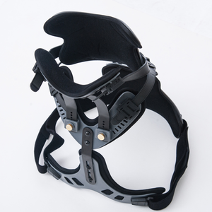 Verstellbare Medizinische Orthopädische Kopf-Nacken-Brust-Orthese für Traktionsbehandlung und Haltungskorrektur - Product Image 6