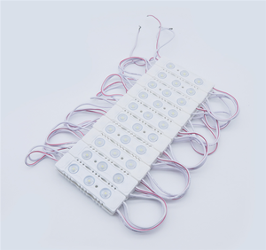 Haute Lumen 120lm boîte d'éclairage étanche rétro-éclairage Smd2835 3 Led enseigne lettres Union Injection Module lumière 12v - Product Image 4