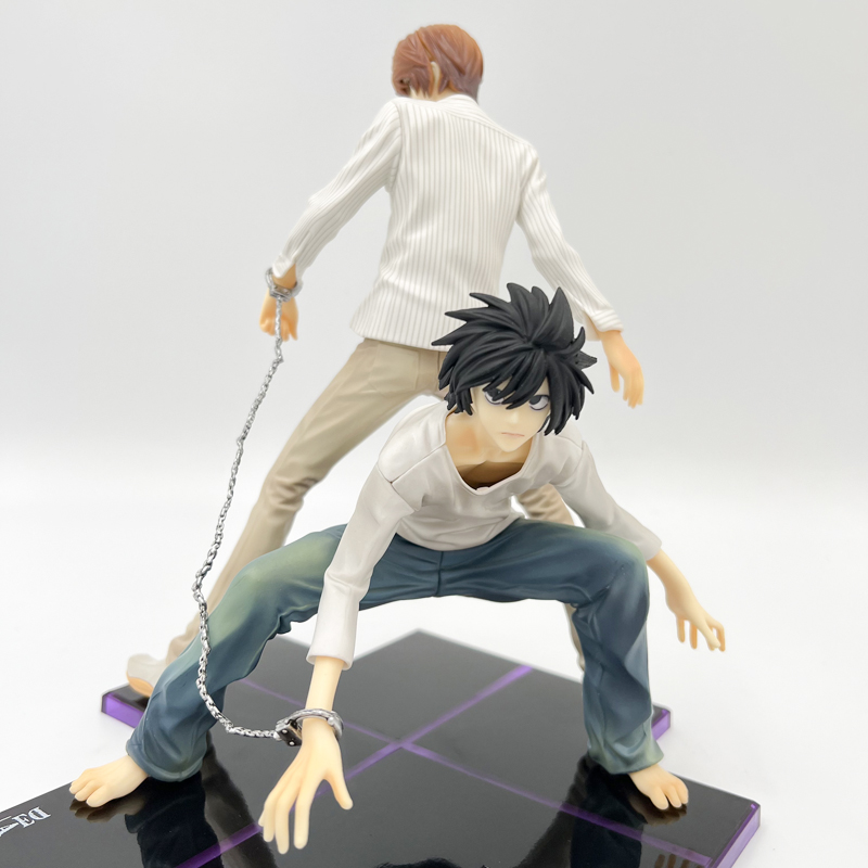 22CMアニメフィギュアデスノートフィギュアLローリエットアニメ