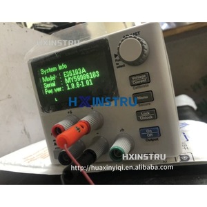 Alimentation électrique CC AGILENT/HP/Keysight E36103A, sortie simple, 20 V, 2 A, 40 W - Product Image 3