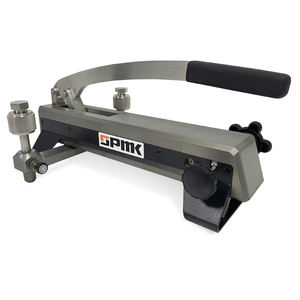 Calibrateur portatif de capteur de pression de comparateur pneumatique haute pression 10Mpa - Product Image 4