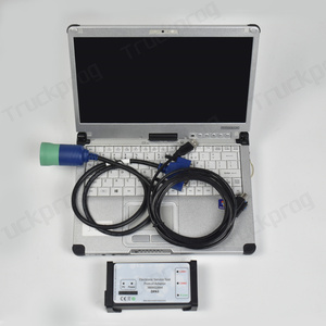 C2 laptop New EST Holland Electronic Industrial Service Tools DPA5 Protocol Adapter 380002884 ETIM go etimgo software de diagnóstico - Product Image 5