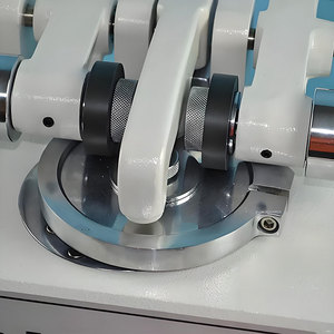 Probador de Abrasión de Tejidos Taber ISO 15527, Equipo de Prueba de Resistencia a la Abrasión de Tejidos Textiles, Probador de Abrasión Martindale - Product Image 3