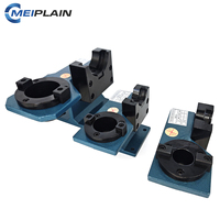 Support de serrage vertical et horizontal haute stabilité BT30 BT40 BT50 pour l'assemblage d'outils CNC