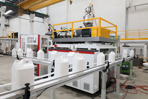 Machines de soufflage automatique de bouteilles en plastique PP PE 500ML 1L 2L 4L Machine de moulage par soufflage de bouteilles de <span class=keywords><strong>5</strong></span> <span class=keywords><strong>litres</strong></span> gallons - Product Image 6