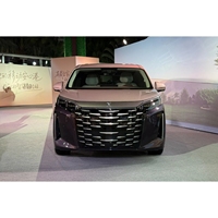 Абсолютно новый электромобиль BYD Xia MPV класса люкс, произведенный в Китае, гибридный автомобиль на новой энергии, экспортная модель