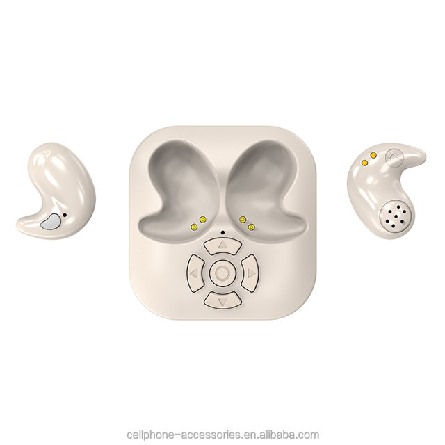 BHD 2026 Wireless Earbuds with Button Control Earphone Waterproof for BT Watch Strap Design