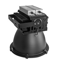Lámpara LED UFO de Alta Potencia para Techo, de Aluminio, Larga Duración, IP65 Impermeable, Industrial, 50000 Horas, 60000 Lúmenes, Iluminación Regulable