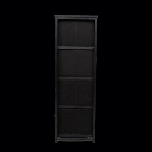 Wholesale Supplier Modern Living Room Fabric <b>Cabinets</b> Freestanding Durable Stainless Steel MDF Panel Pine Various Color Dresser - Product Image 4