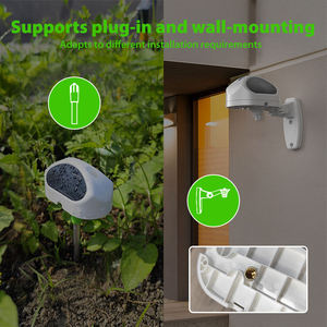 Sensor de Lluvia WiFi Tuya TY-RD01W para Hogar o Jardín, Sensor de Lluvia Inteligente para Riego, Sensor de Fugas de Agua IP65 - Product Image 4