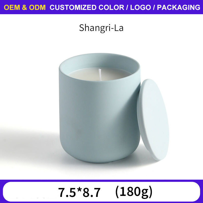 Bleu Ciel-Romarin et Lavande