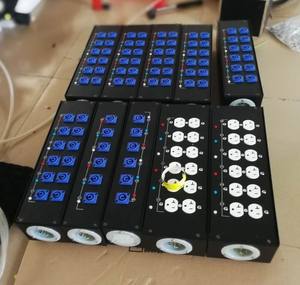 Quadro di distribuzione elettrico in metallo da 30A per montaggio su rack - Product Image 6