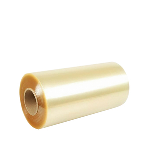 Transparent Food Film Roll 45 Cm Width 1500 Meters Length For Kitchen Use - Product Image 1