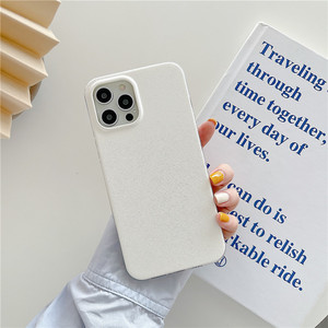 Funda de piel de ternero personalizada para teléfono móvil, cubierta de cuero PU suave para iPhone 13 Pro Max 2021 12 Pro Max - Product Image 3