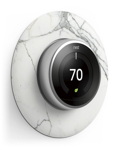 Tường Tấm Bìa Đối Với <span class=keywords><strong>Google</strong></span> Tổ Nhiệt Tường Tấm-Tương Thích Với <span class=keywords><strong>Nest</strong></span> Học Tập Nhiệt 1st/2nd/3rd Gen - Product Image 4