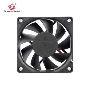 FD7020B4U-AP00 उच्च गुणवत्ता वाले निर्माता 7020 70x20 मिमी 24 वी बॉल असर डीसी अक्षीय प्रशंसक 4500 आरपीएम - Product Image 2