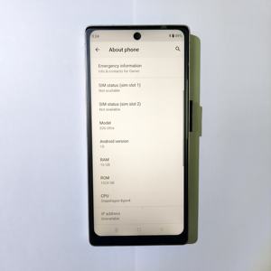 Nuevo Teléfono Inteligente S26Ultra de 7.2 Pulgadas con Alta Definición, 5G, 16GB+1TB, 72MP+108MP, Desbloqueo Facial y por Huella Dactilar - Product Image 5