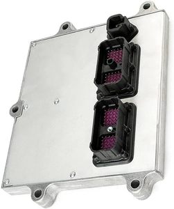 อะไหล่รถขุด PC200-8 รุ่น 600-467-1200 ชุดควบคุมเครื่องยนต์ ECU 6D107E หมายเลข 6004671200 - Product Image 1